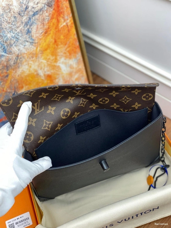 Rep ladies POCHETTE LOUIS VUITTON STEAMER VOYAGE 0715